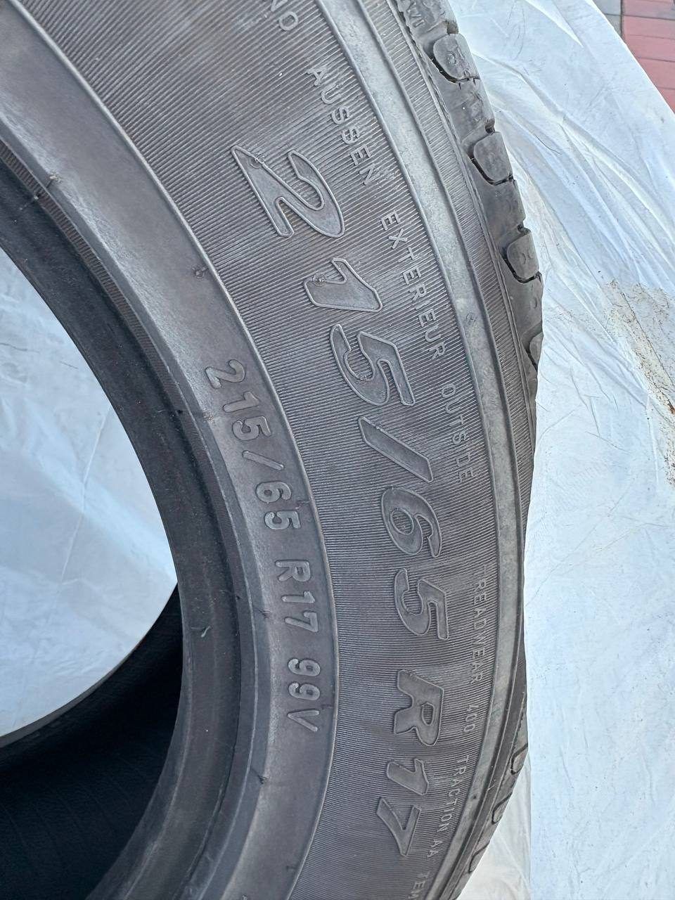 Колеса Pirelli Scorpion, 215/65/R17