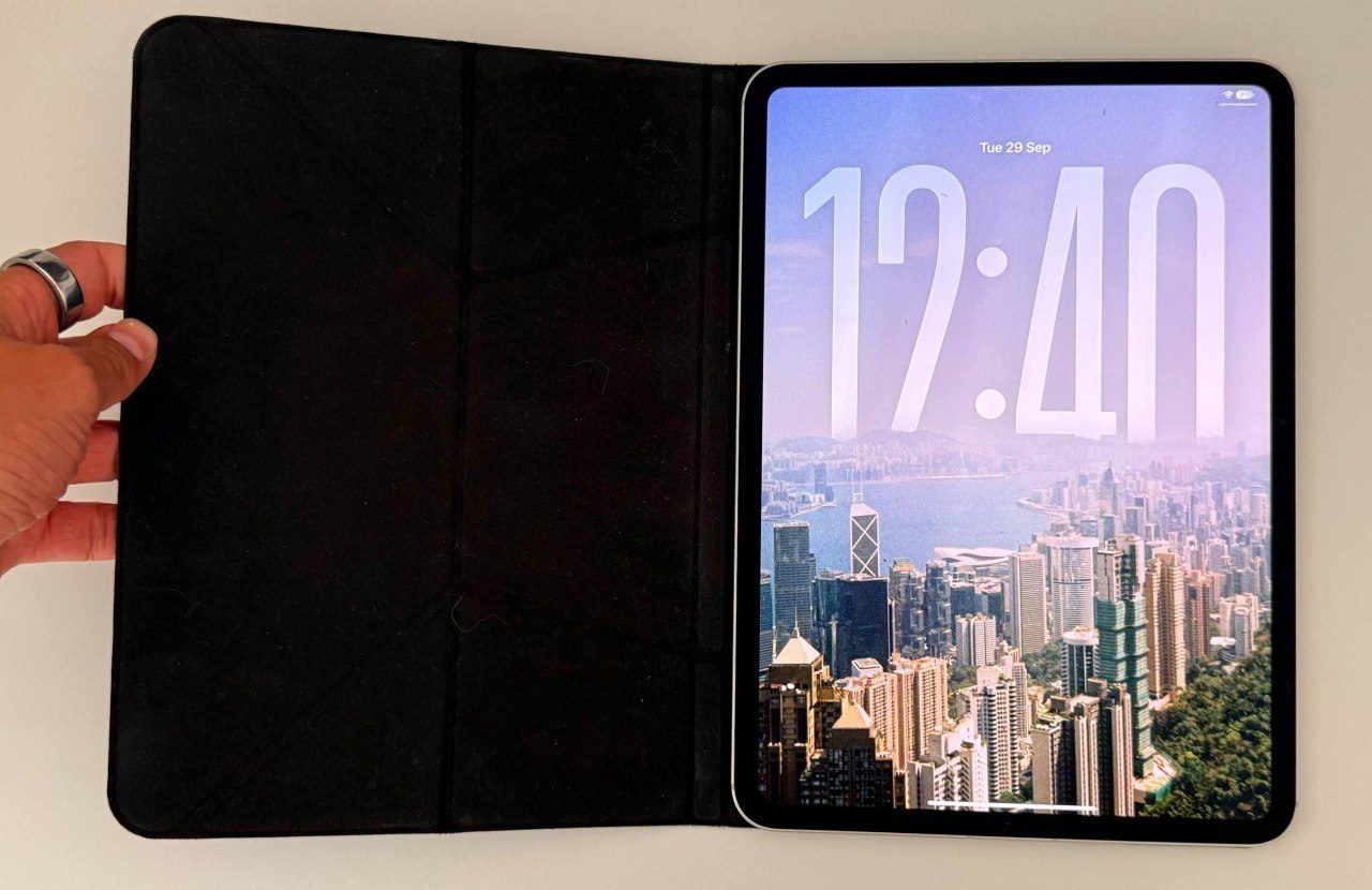 Планшет Apple iPad Pro M4, 256 ГБ