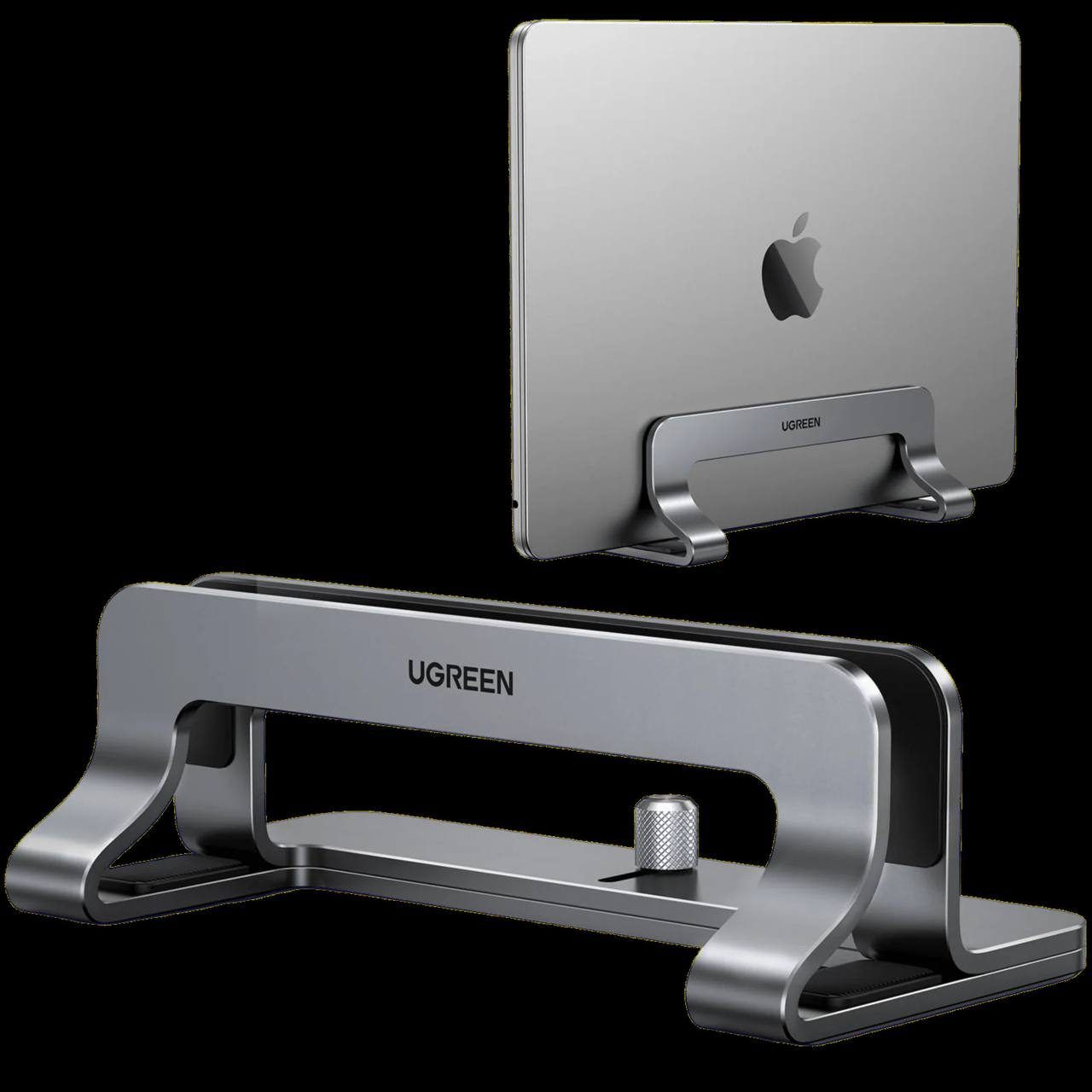 Подставка для ноутбука UGREEN Vertical Laptop Stand