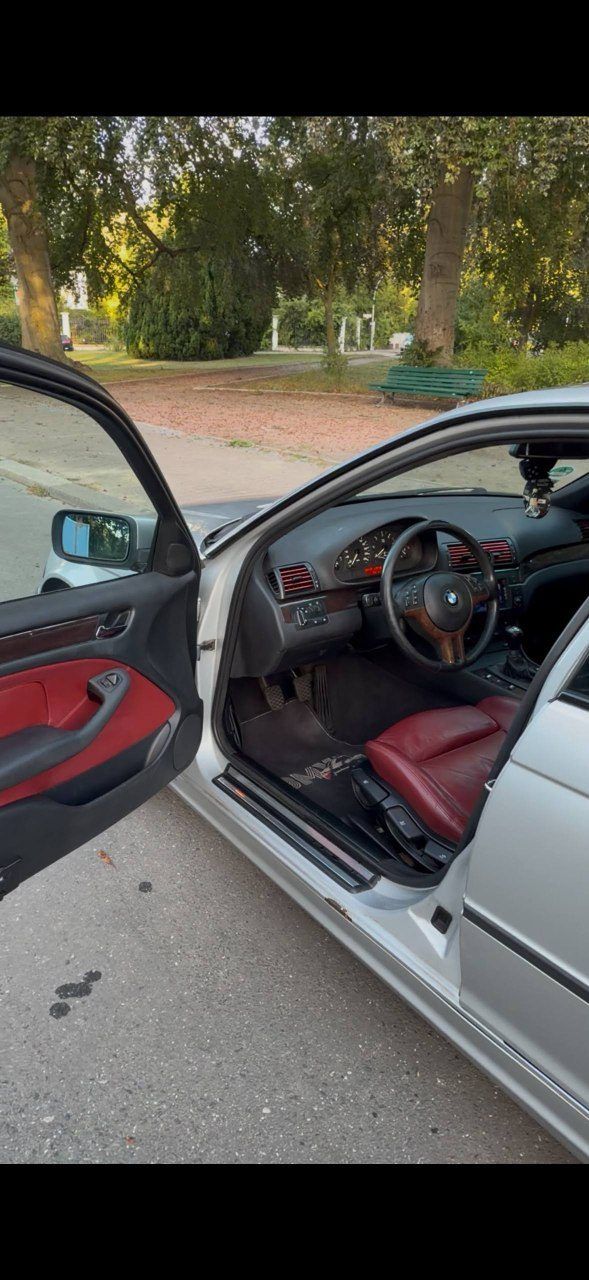 BMW e46 330d xDrive машина в очень хорошем техническом и внешнем состоянии