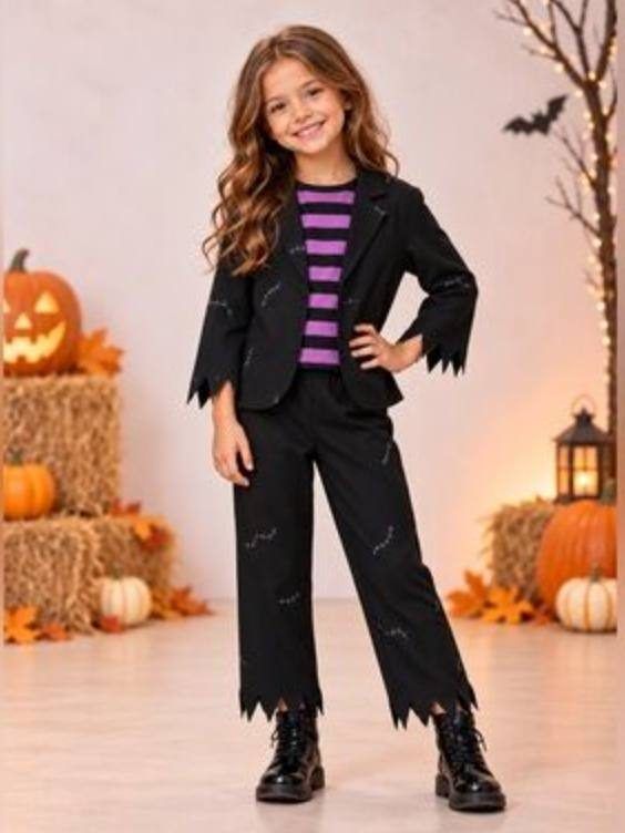 Костюм Zara Франкенштейна, 8-10 лет