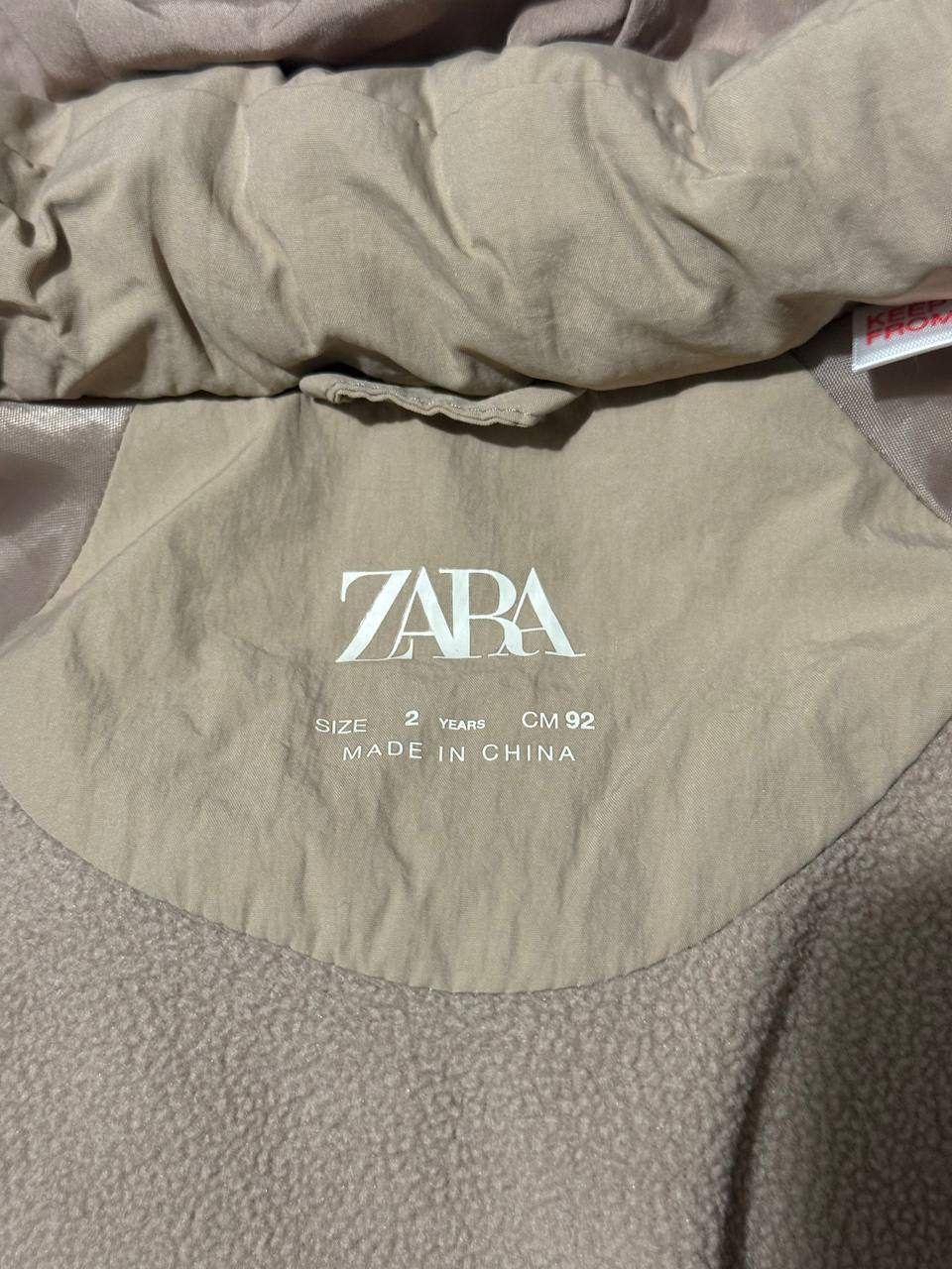 Куртка Zara, 92 см