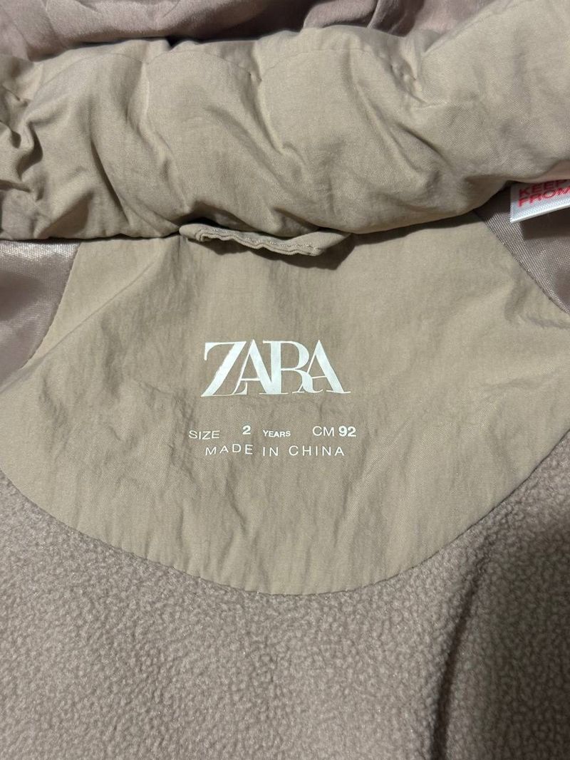 Куртка Zara, 92 см