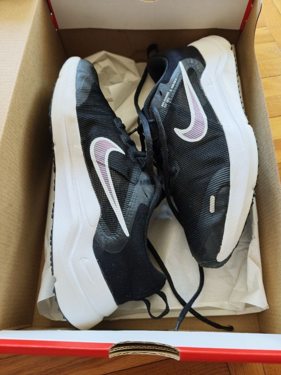 Кроссовки Nike Downshifter 12, размер 38