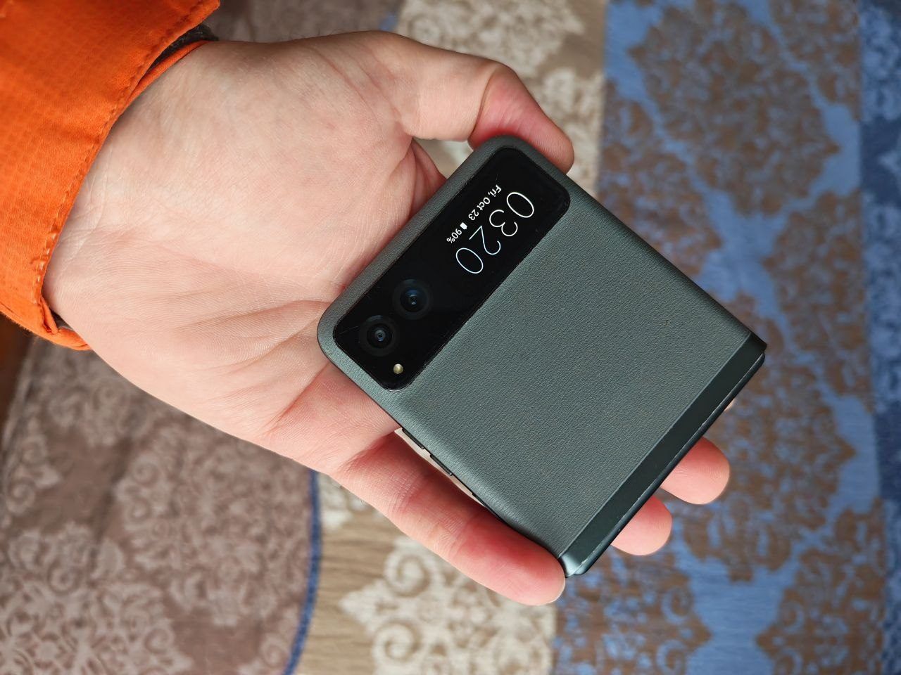 Смартфон Motorola Razr 2023, 128 ГБ