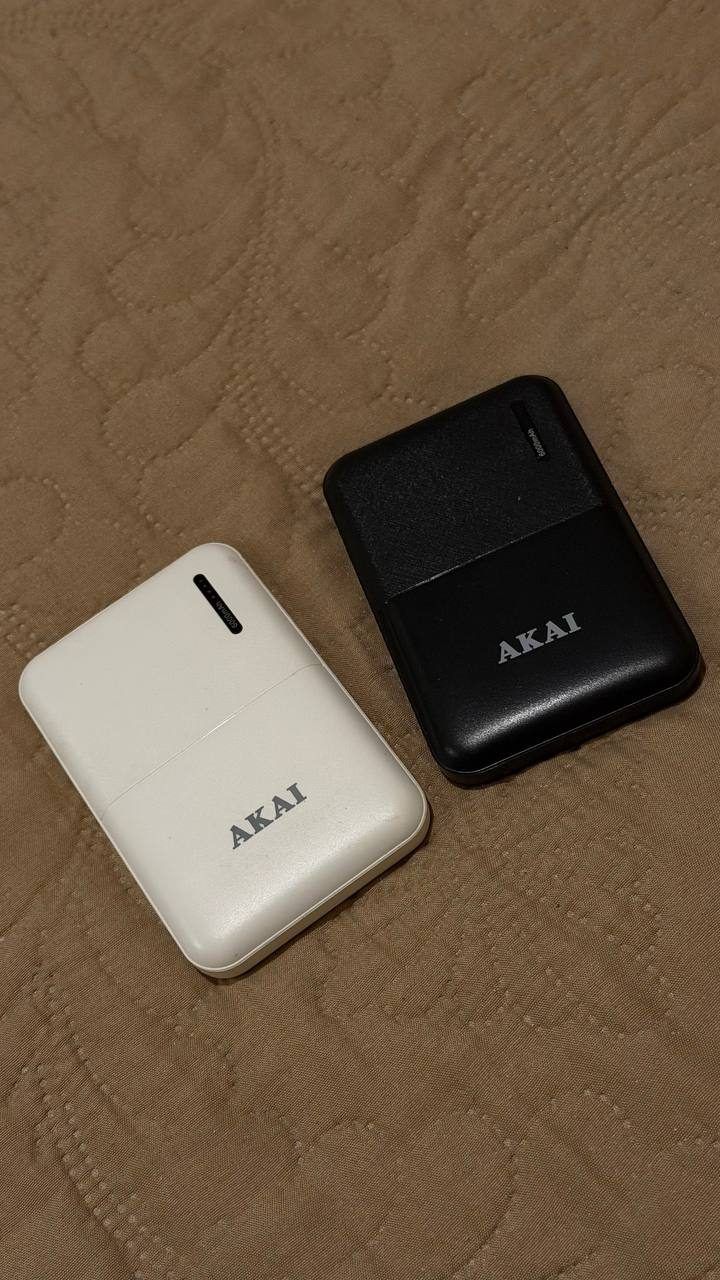 Повербанк, 5000 mah