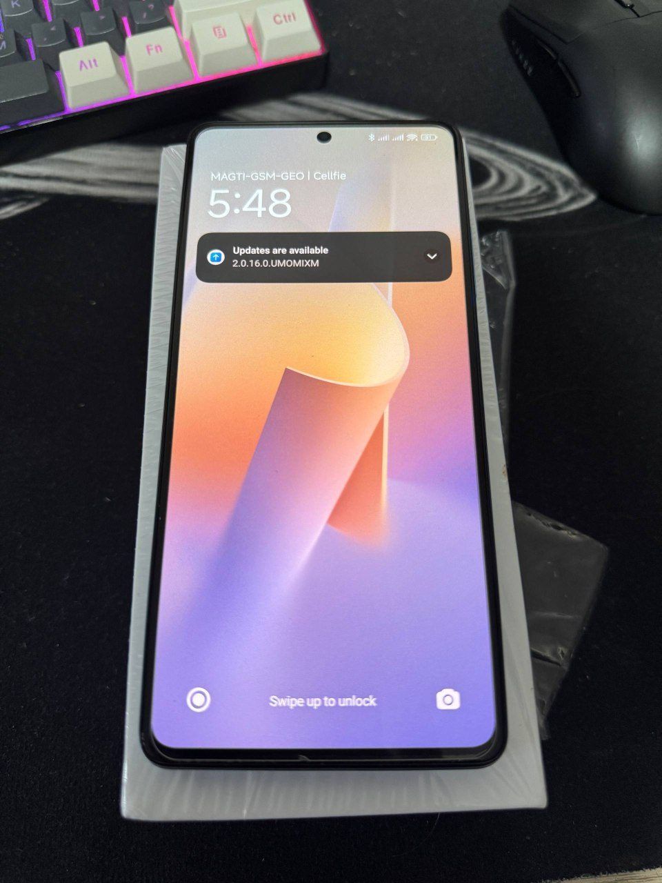 Смартфон Xiaomi Redmi Note 12 Pro, 8/128