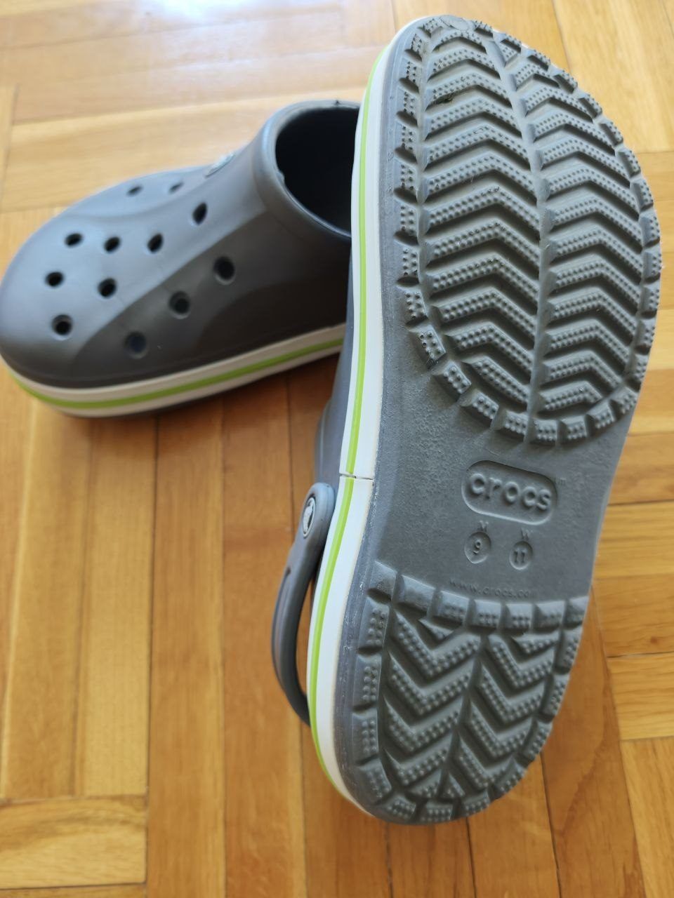 Сабо Crocs Bayaband Clog, размер 41-42