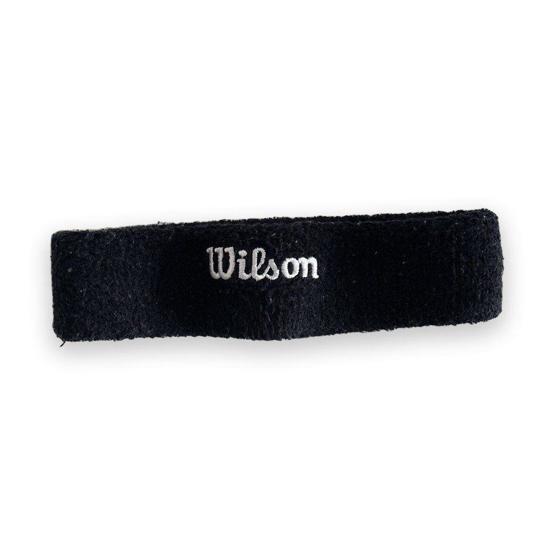 Спортивная повязка на голову Wilson