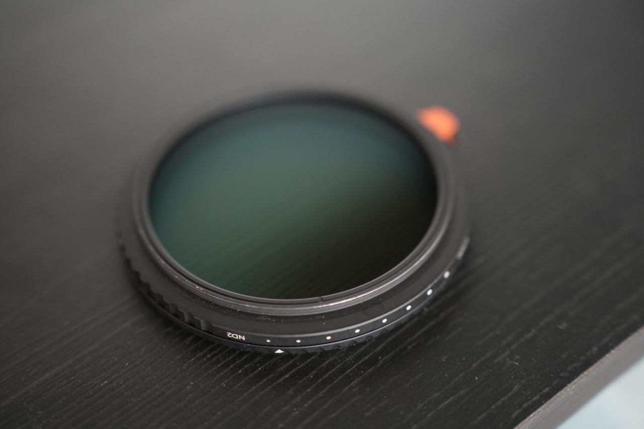 ND фильтр K&F Nano-X, 67 мм