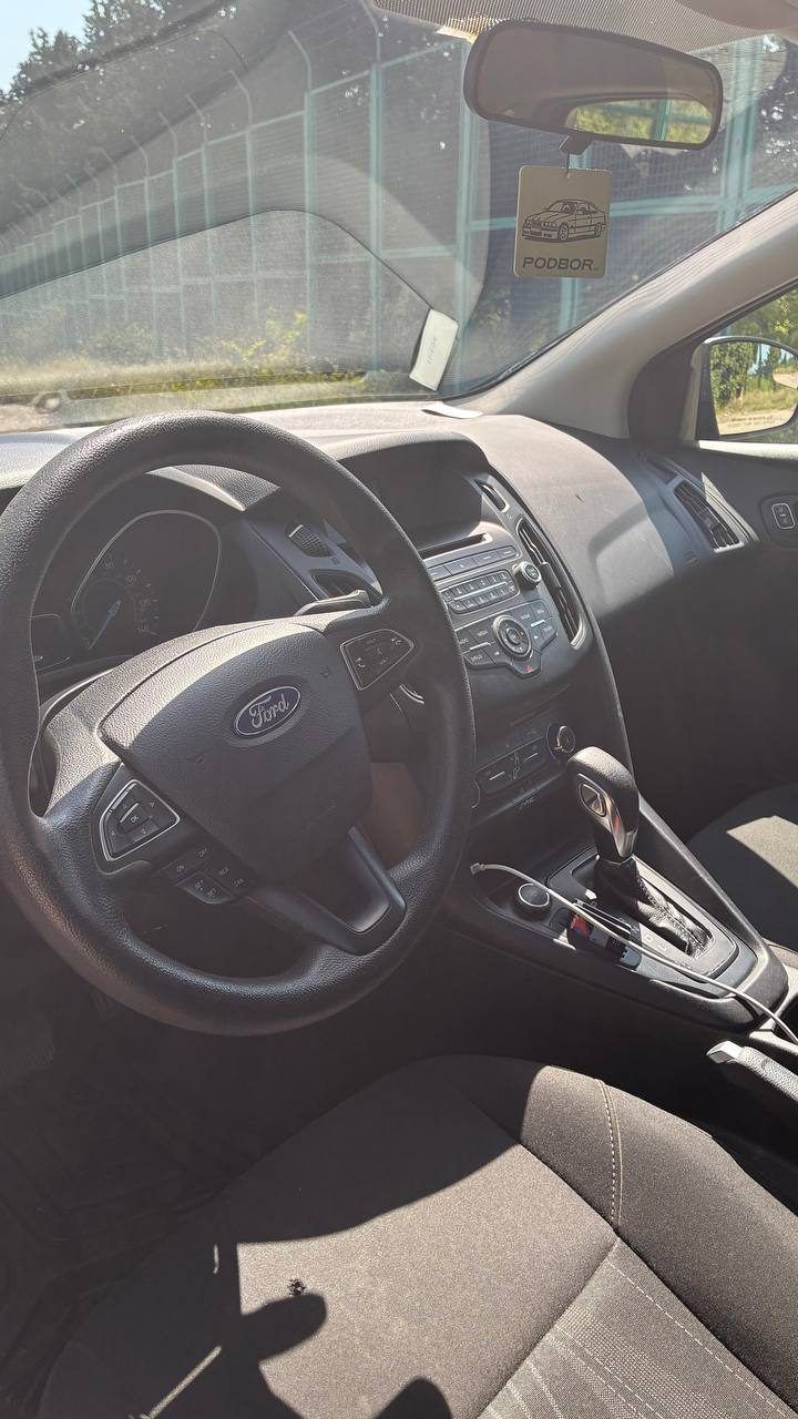 Автомобиль Ford Focus, 2017