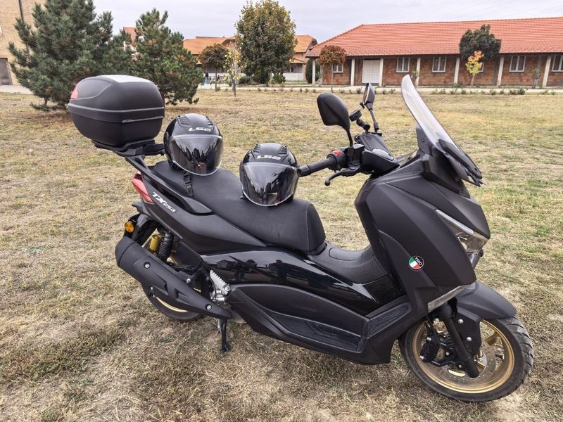 Макси скутер TRIO TX 250, 250 кубов