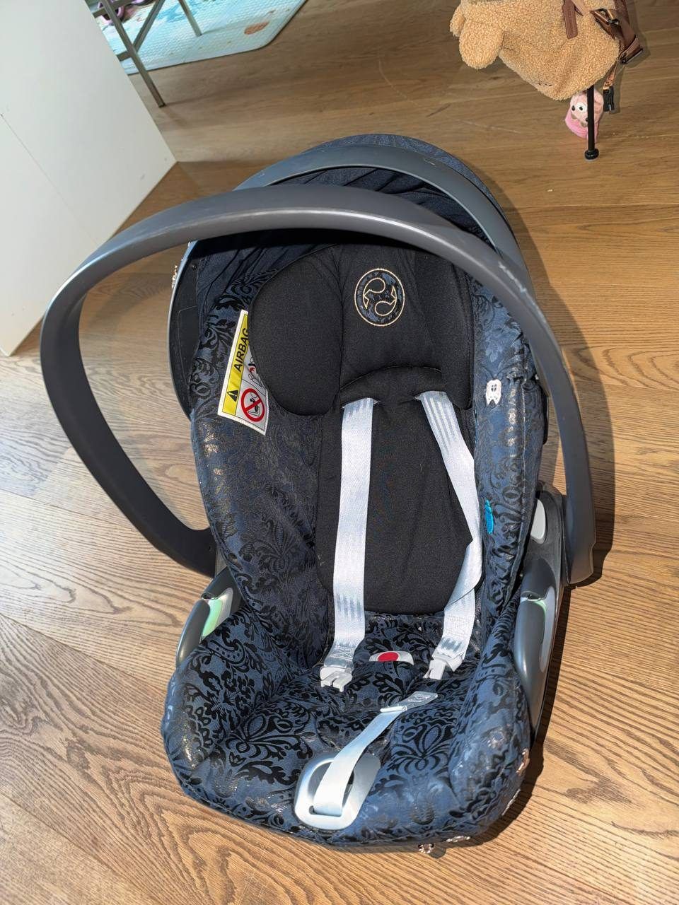 Автокресло Cybex