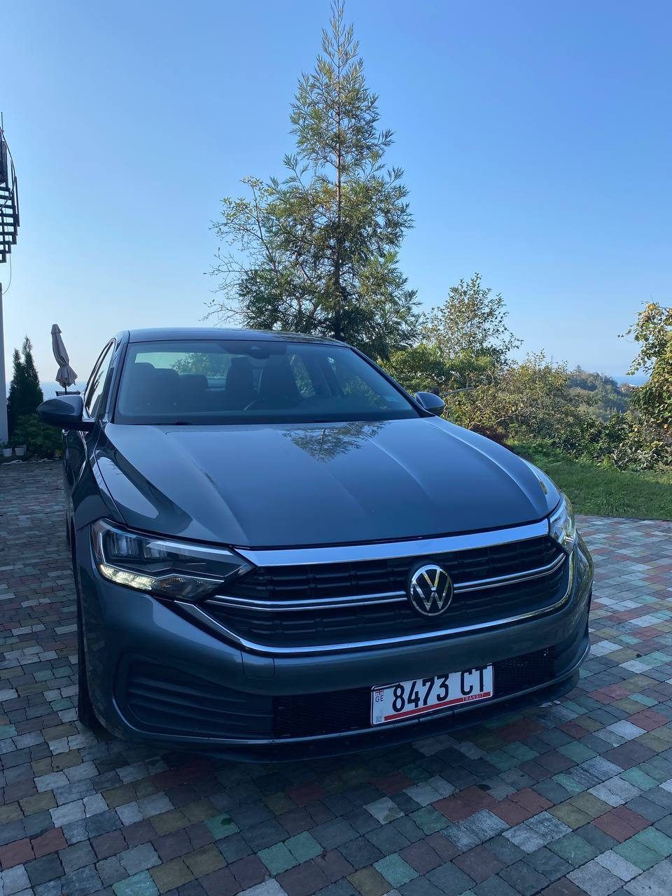 Автомобиль Volkswagen Jetta, 2023