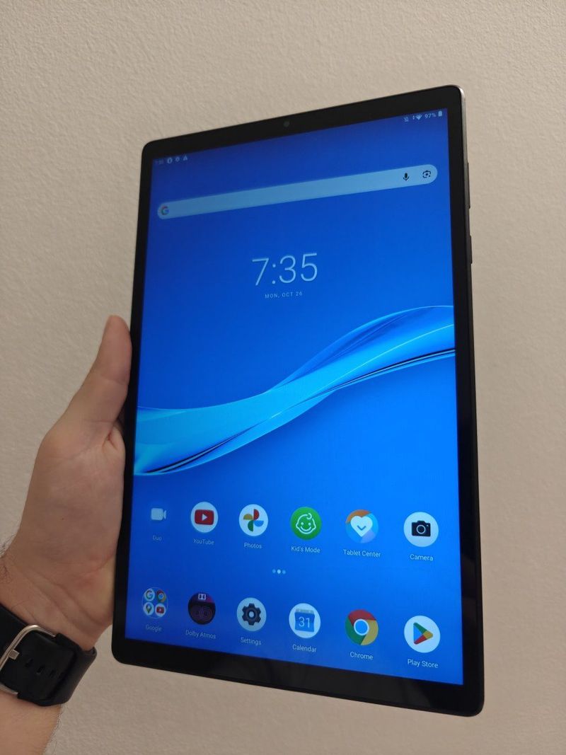 Планшет Lenovo Tab M10 FHD Plus, 128 ГБ