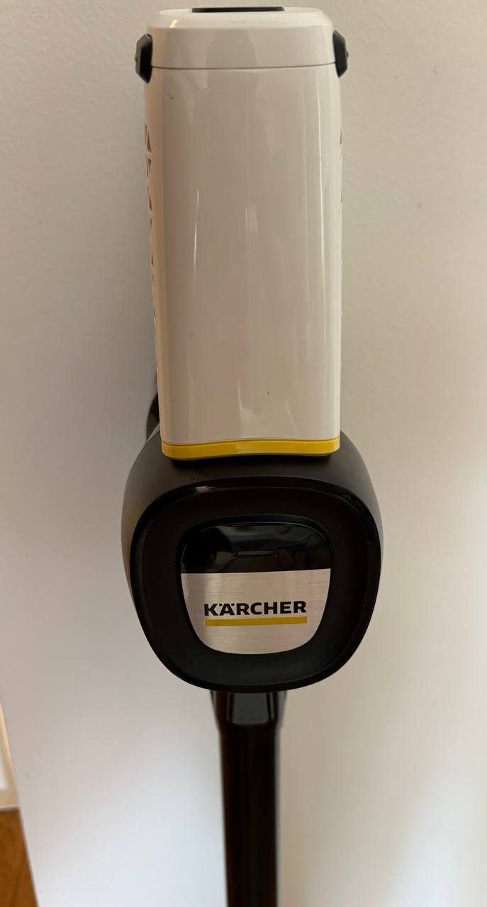 Пылесос Kärcher VC 4 Cordless myHome, беспроводной аккумуляторный
