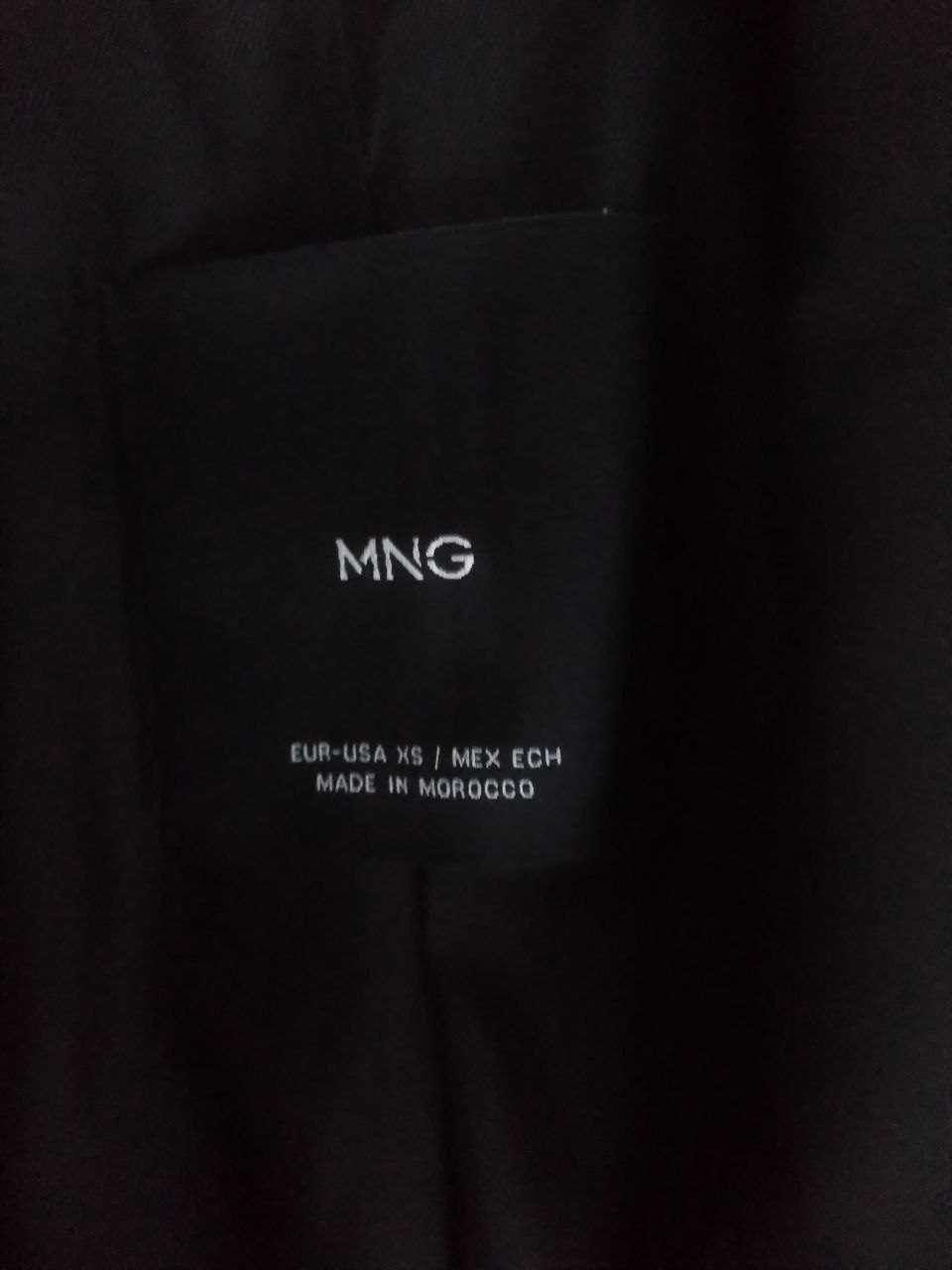 Пиджак женский Mango, размер xs