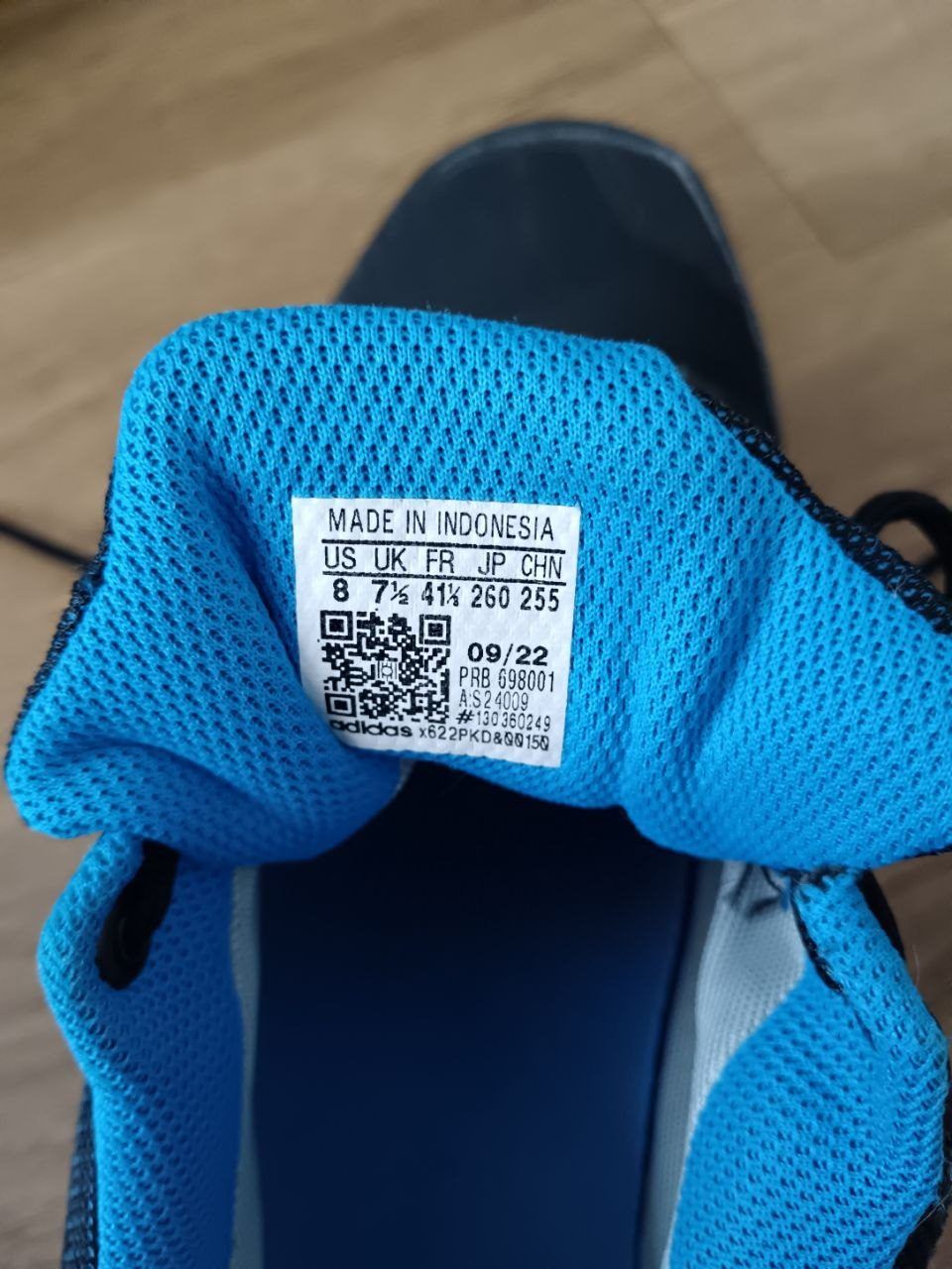 Кроссовки Adidas Terrex
