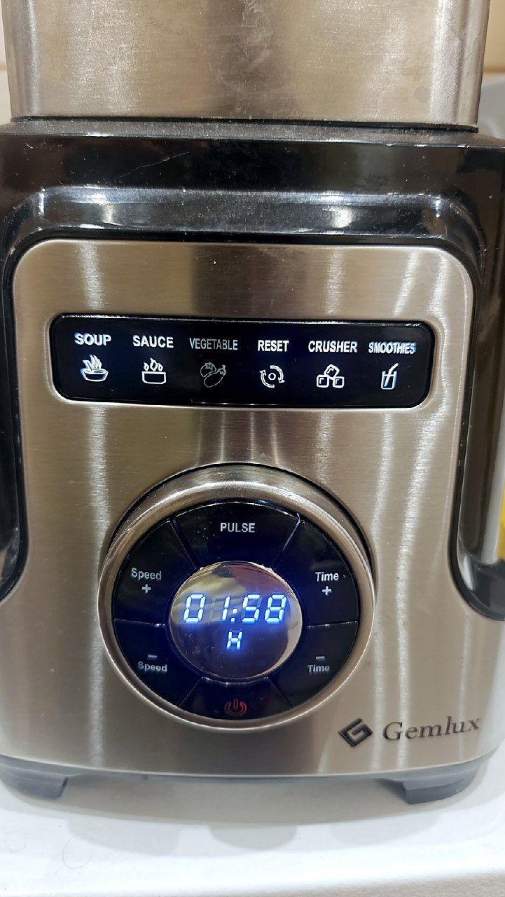 Блендер Gemlux GL-PB9200T, 2000 вт