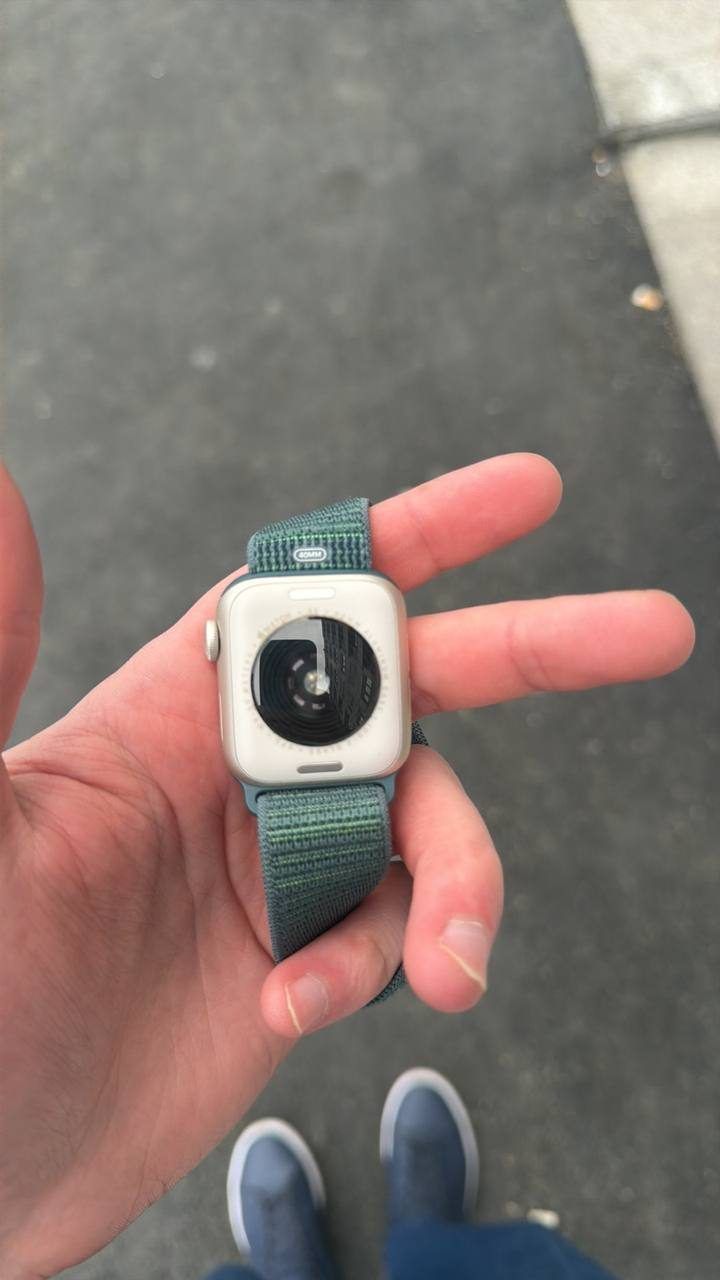 Смарт-часы Apple Watch SE 2, 40 мм