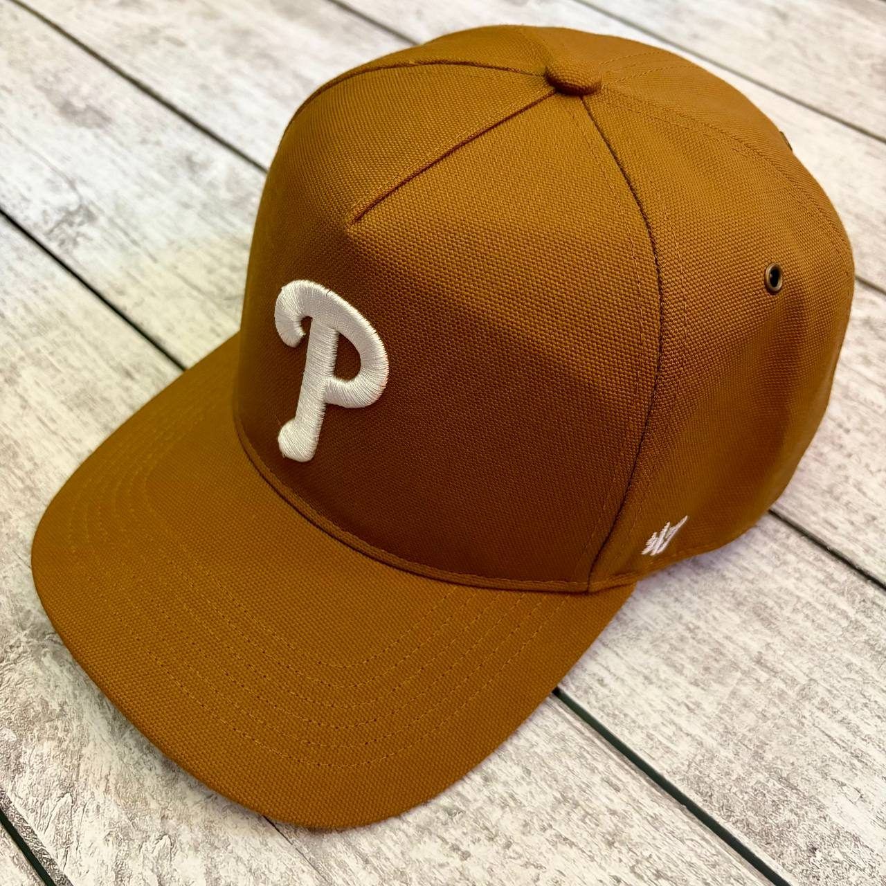 Carhartt x '47 Hitch Philadelphia Phillies кепка
