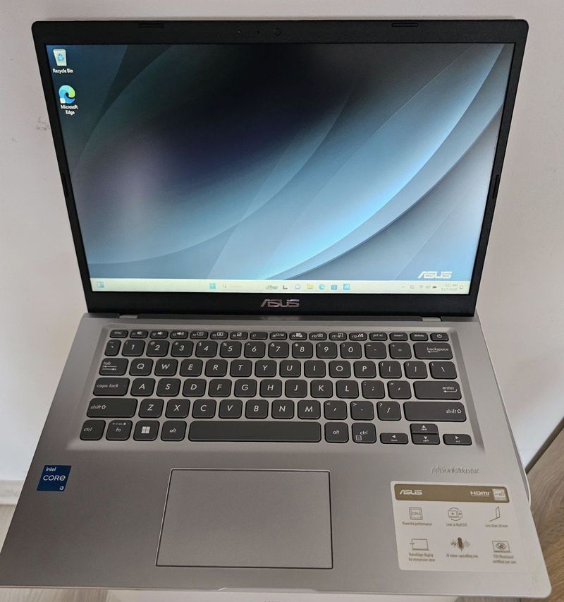 Ноутбук ASUS Vivobook 14" и Micron SSD 1TB