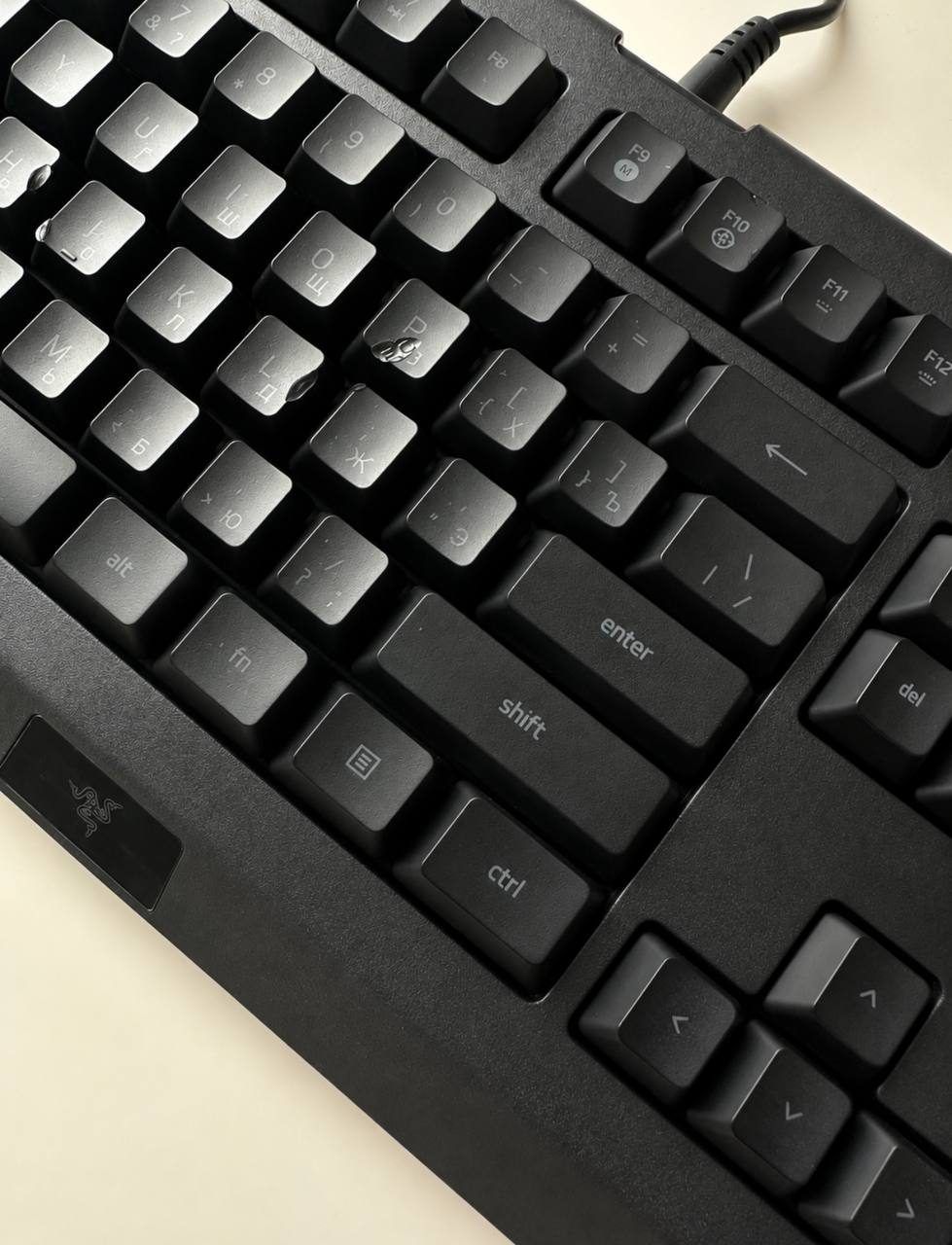 Клавиатура Razer Cynosa Lite, игровая