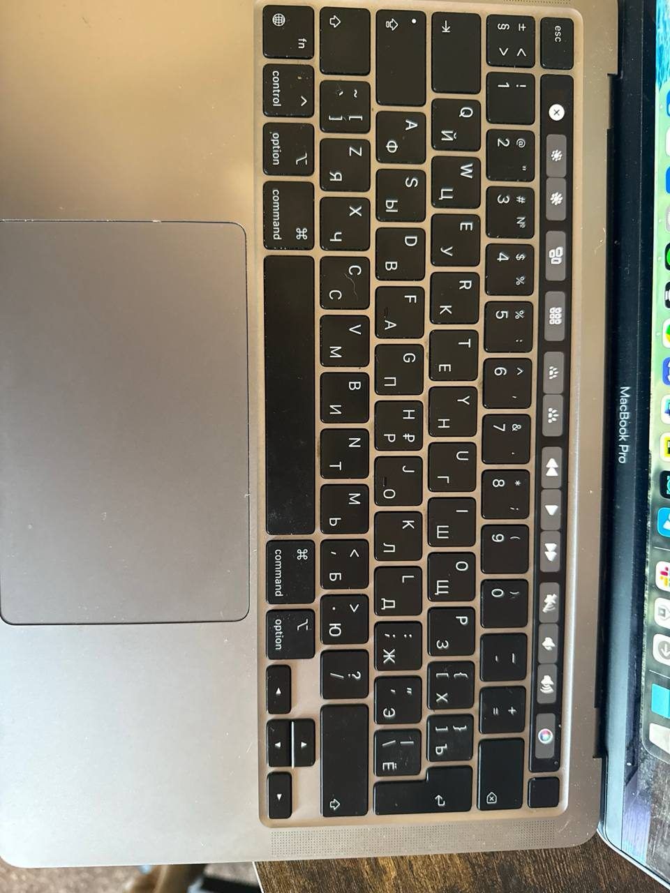 Ноутбук Apple MacBook Pro 13" M1 (2020), 16 ГБ / 256 ГБ