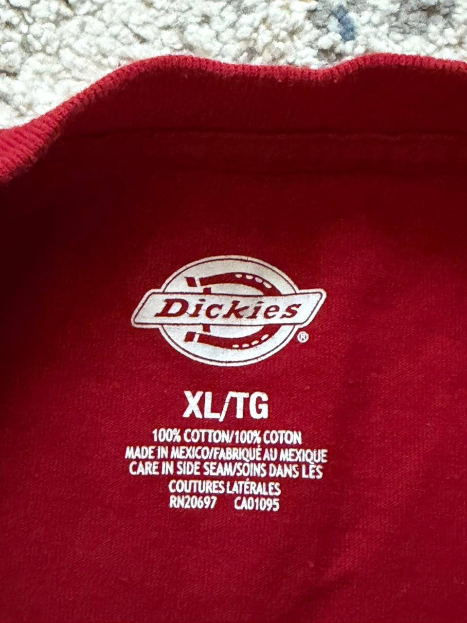 Лонгслив Dickies, размер XL