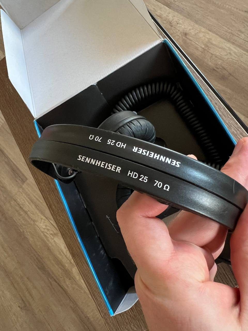 Наушники Sennheiser HD 25 Plus