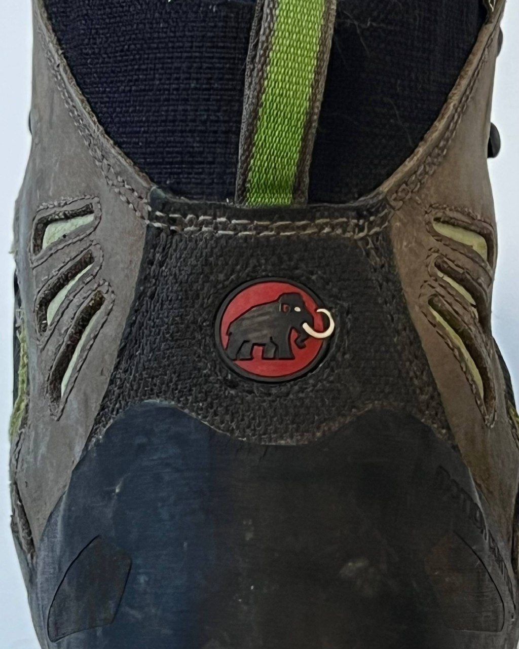 Треккинговые ботинки Mammut, размер 44