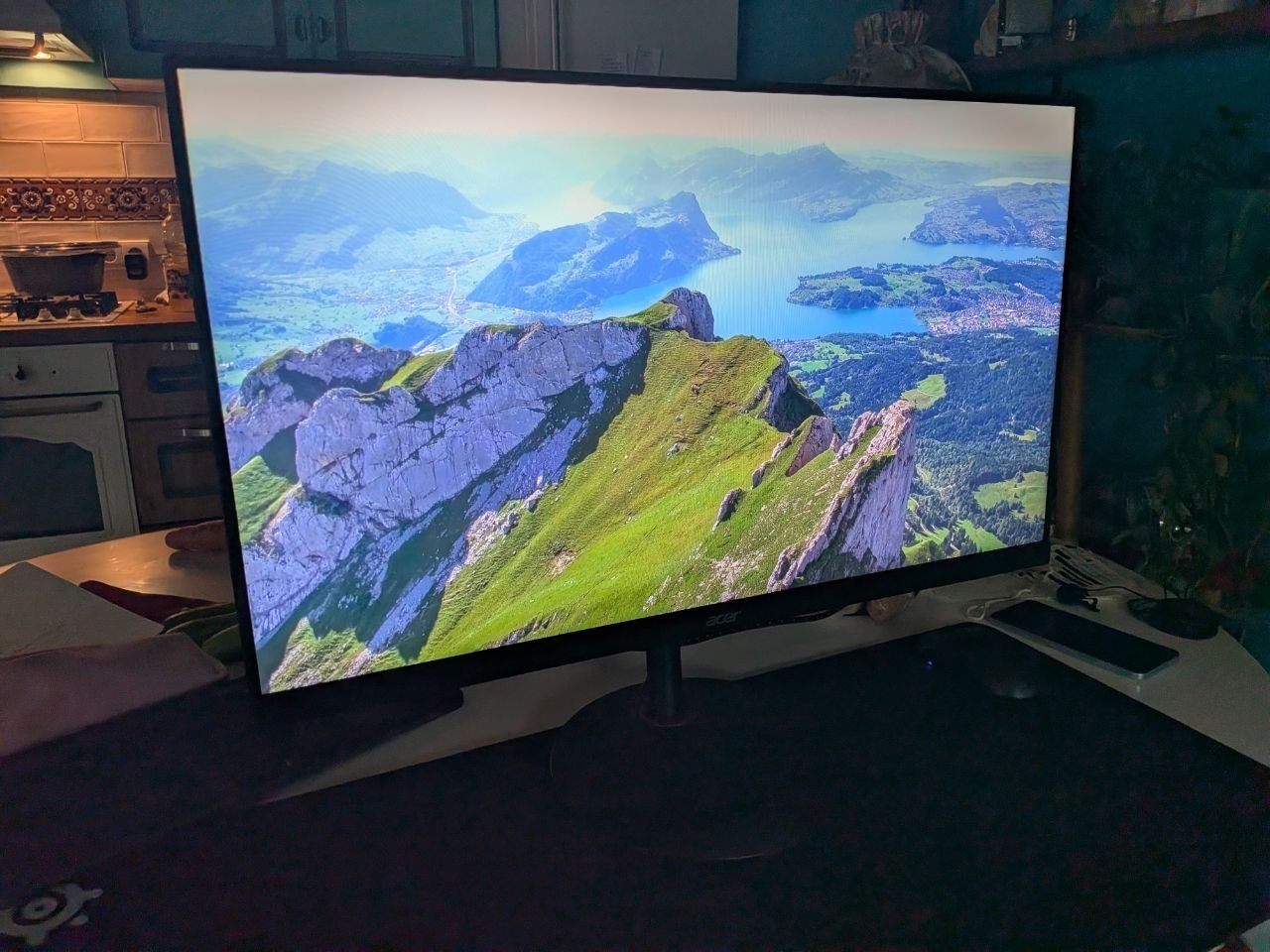 Монитор ACER Nitro 27" XV270 Pbmiiprx, 165Hz