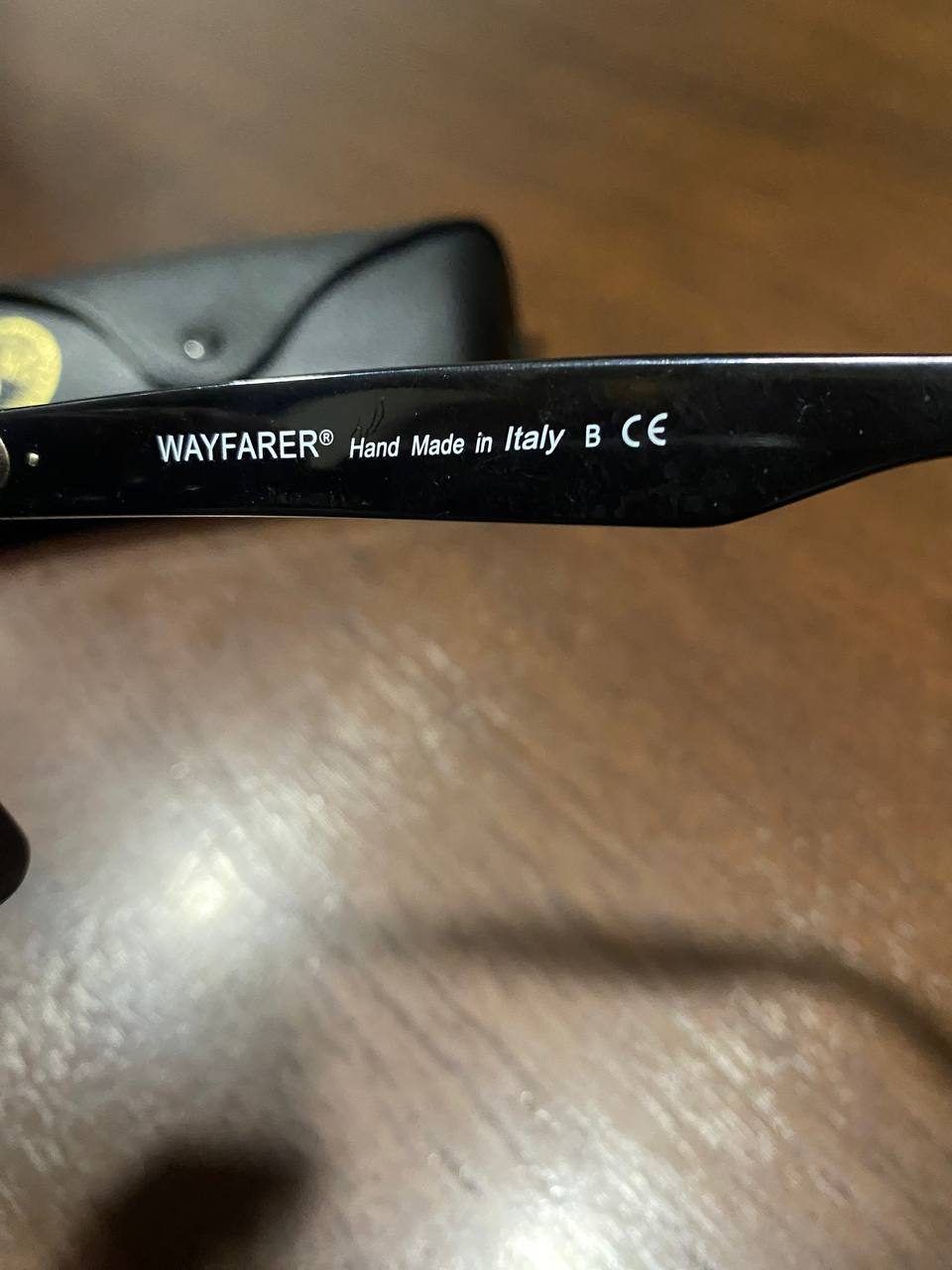 Очки Ray Ban