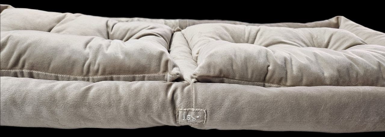 Лежанка двойняшки, 110×50 см