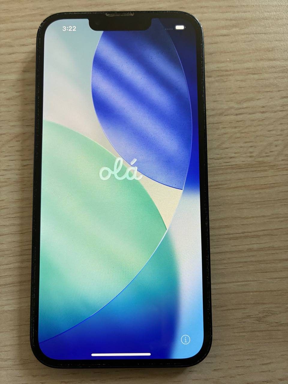 Смартфон Apple iPhone 13, 256 ГБ