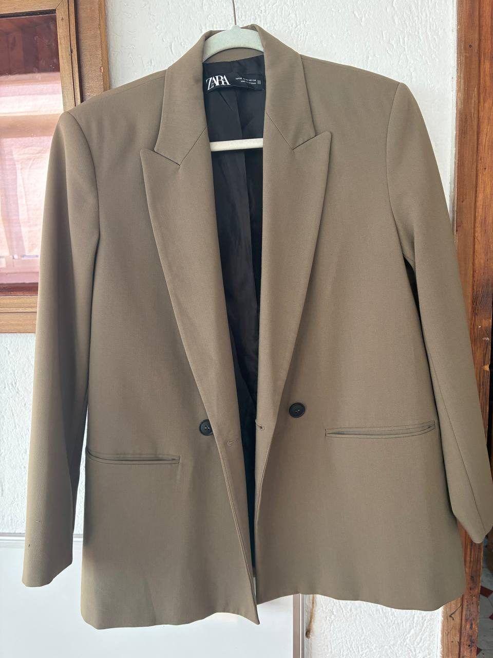 Пиджак Zara, размер XS