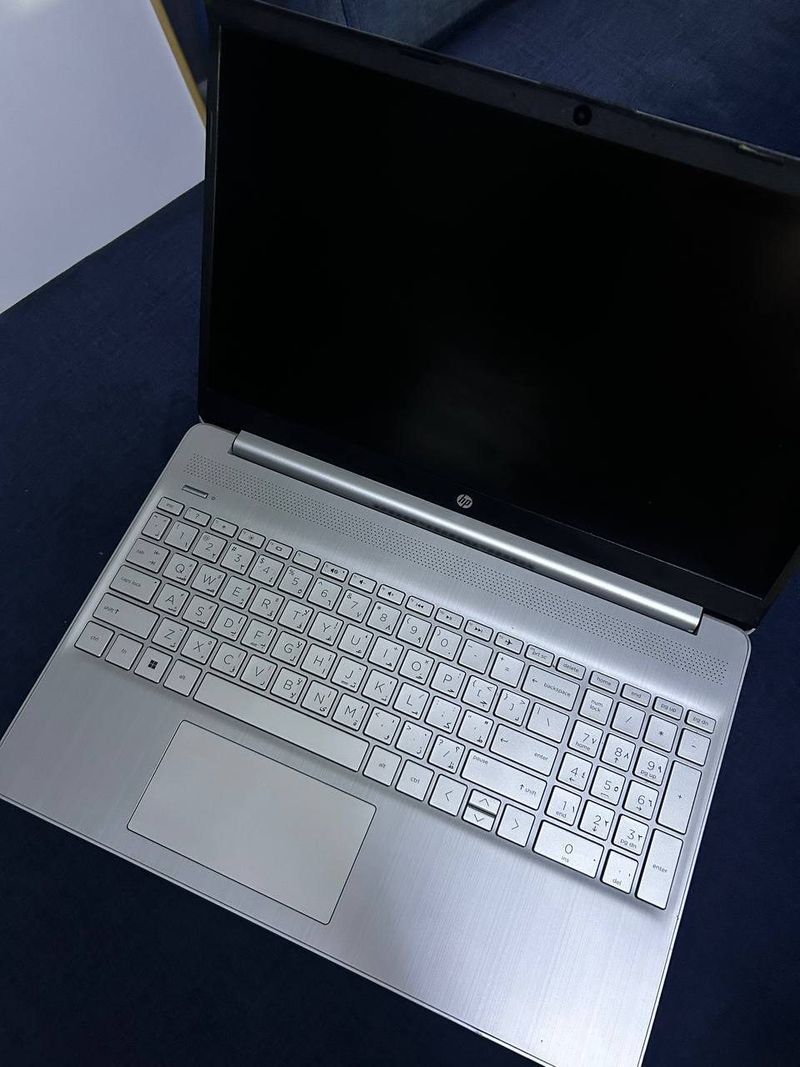 Ноутбук HP 15s-fq2xxx, SSD 256 ГБ