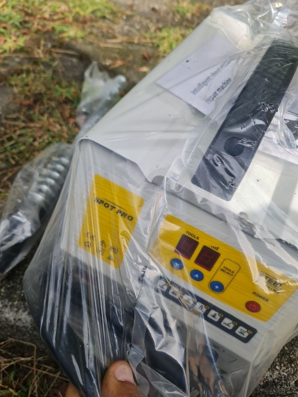 Споттер Olym Professional M90E-S, 220V