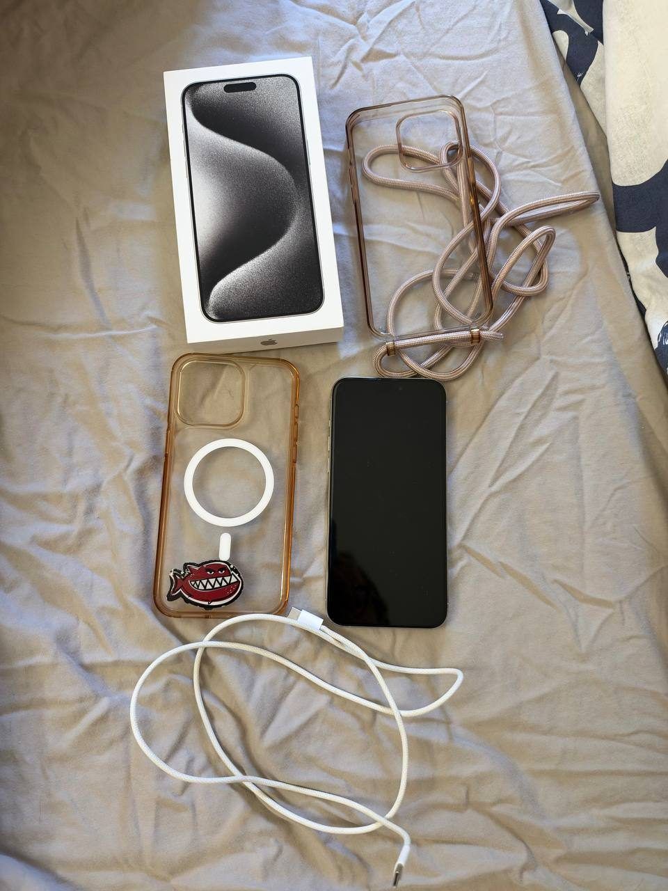 Смартфон Apple iPhone 15 Pro Max, 512 GB