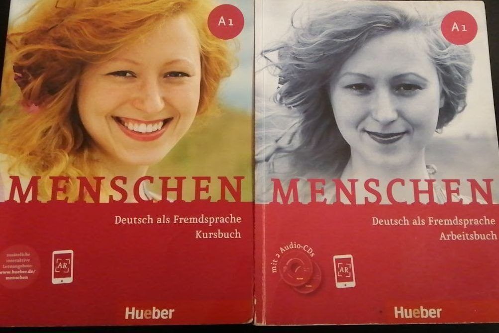 Книги Menschen