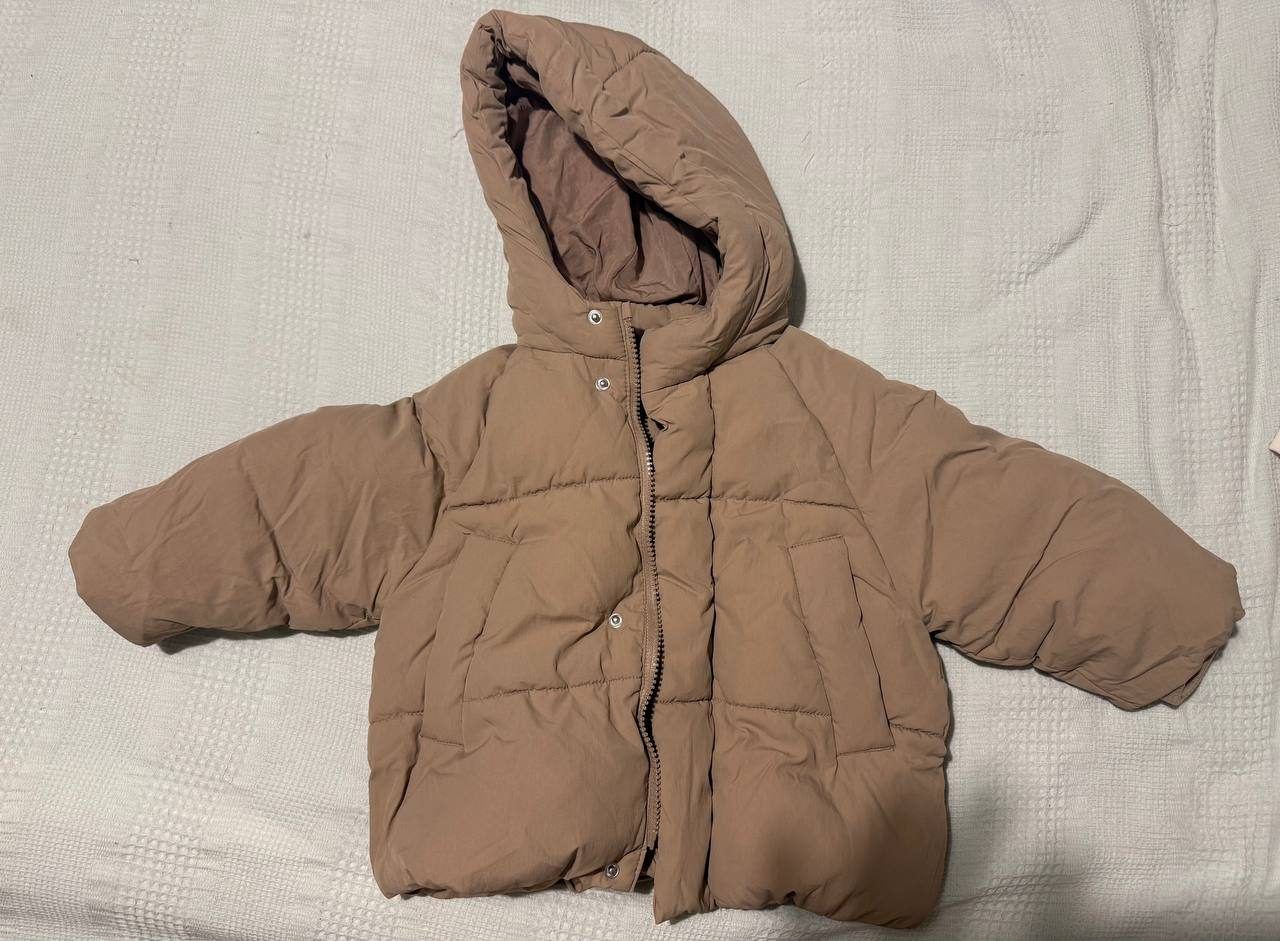 Куртка Zara, 92 см