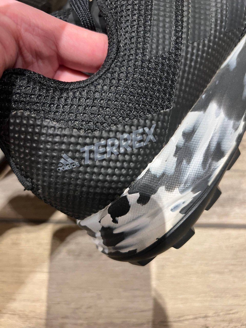 Кроссовки Adidas Terrex Two, размер 43⅓