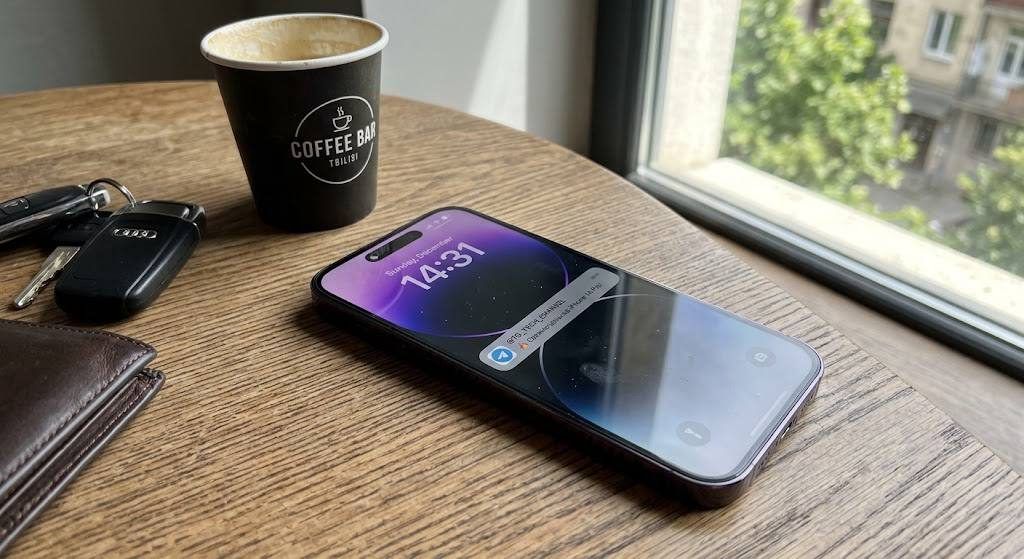 Смартфон Apple iPhone 14 Pro, 256 ГБ