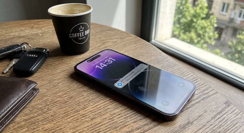 Смартфон Apple iPhone 14 Pro, 256 ГБ