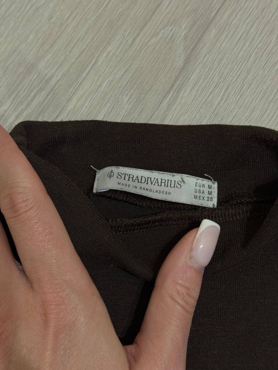 Топ Stradivarius, размер М