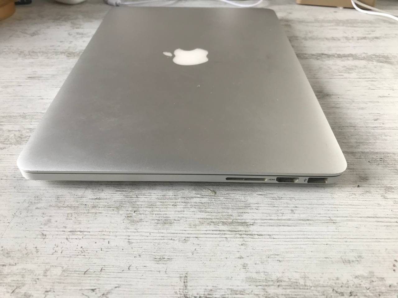 Ноутбук Apple MacBook Pro, 128 ГБ