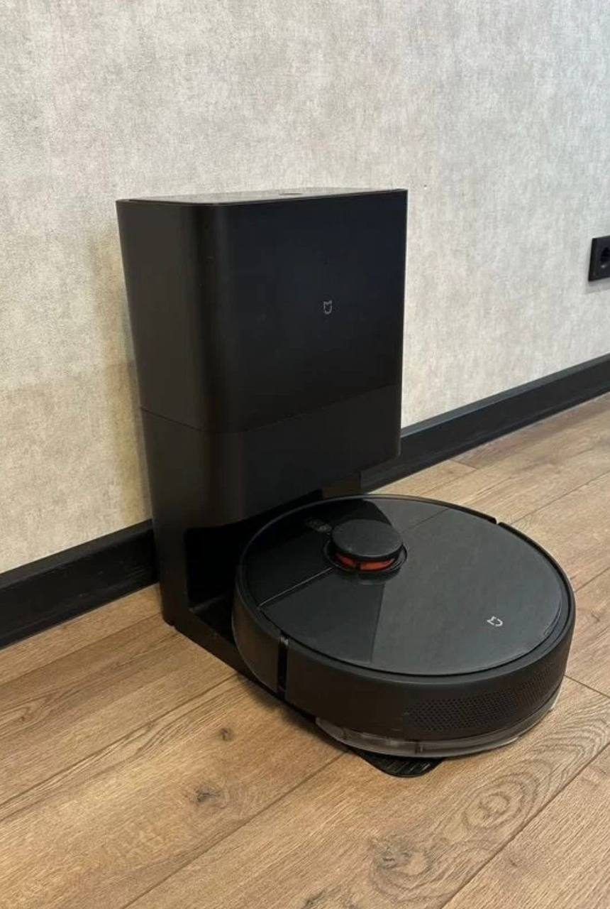 Робот-пылесос Xiaomi Mijia Dirt Disposal (Mop 2 Ultra)