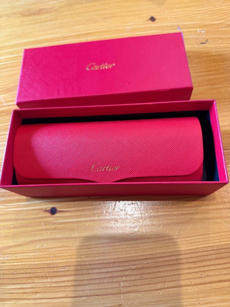 Очки Cartier