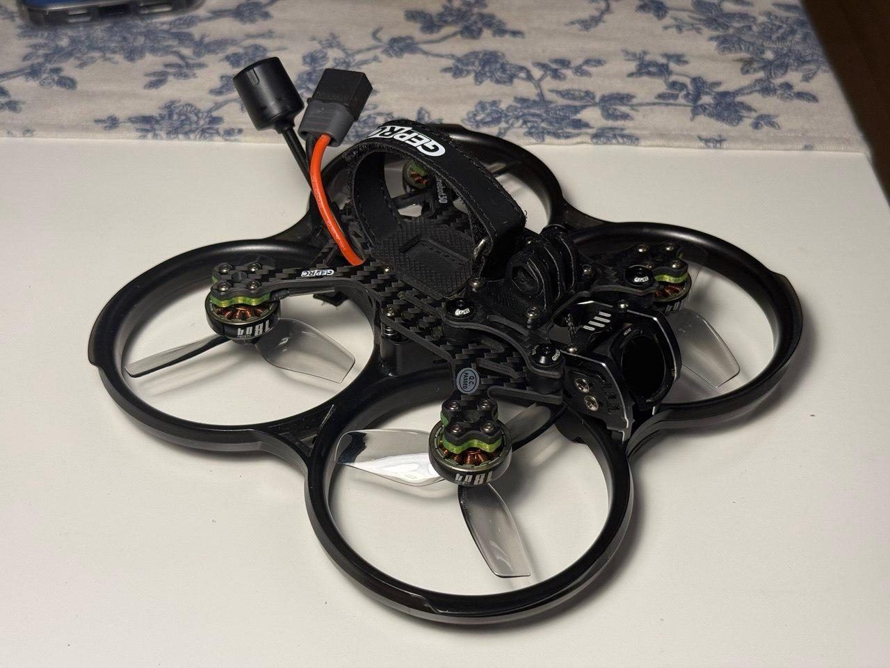 Fpv-дрон GEPRC Cinebot30 HD O3, как новый