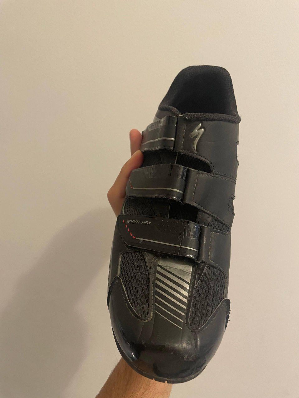 Вело туфли Specialized, размер 42-43